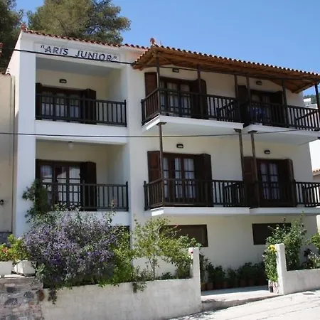 Διαμέρισμα Aris Junior Skopelos *