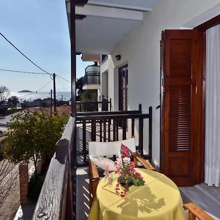 Apartament Aris Junior Skopelos *