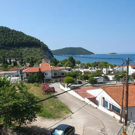 Apartmán Aris Junior Skopelos Neo Klima