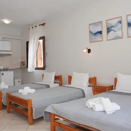 Aris Junior Skopelos Apartment Neo Klima