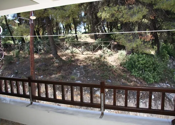 Apartament Aris Junior Skopelos